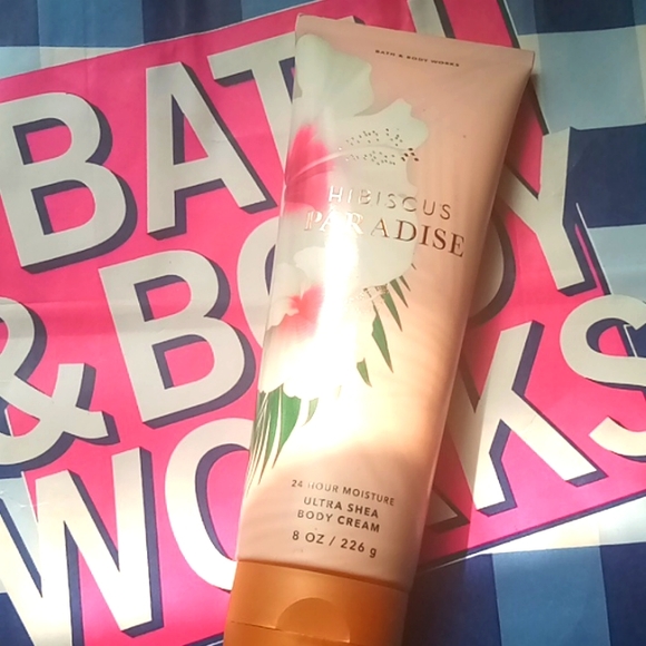 Bath & Body Works Other - New bbw Hibiscus paradise